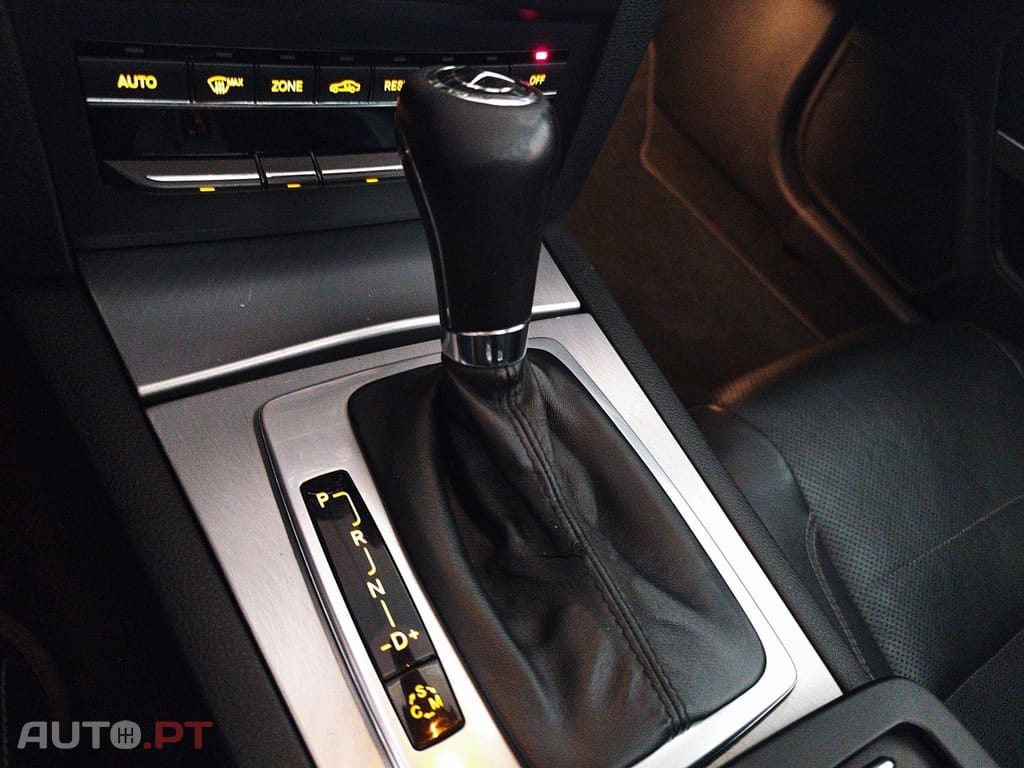 Mercedes-Benz E 350 CDi Avantgarde BlueEfficiency