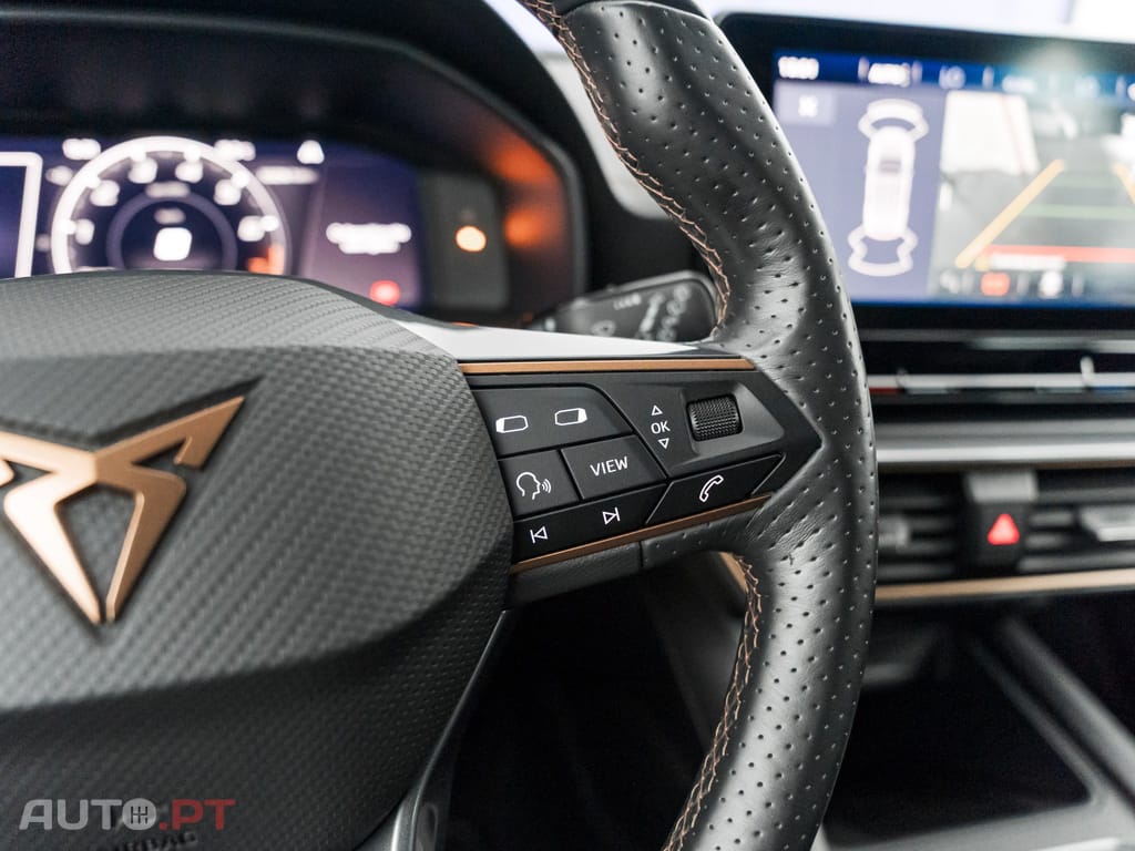 Cupra Formentor 1.5 TSI Base