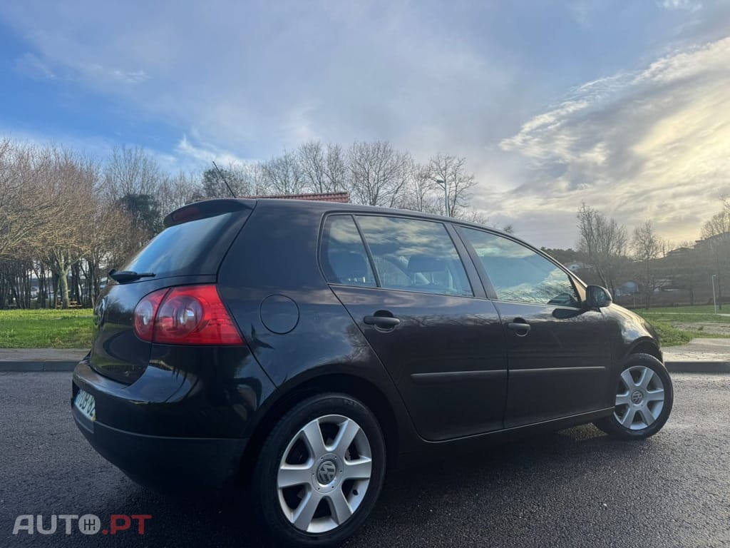 Volkswagen Golf 1.4i Trendline AC