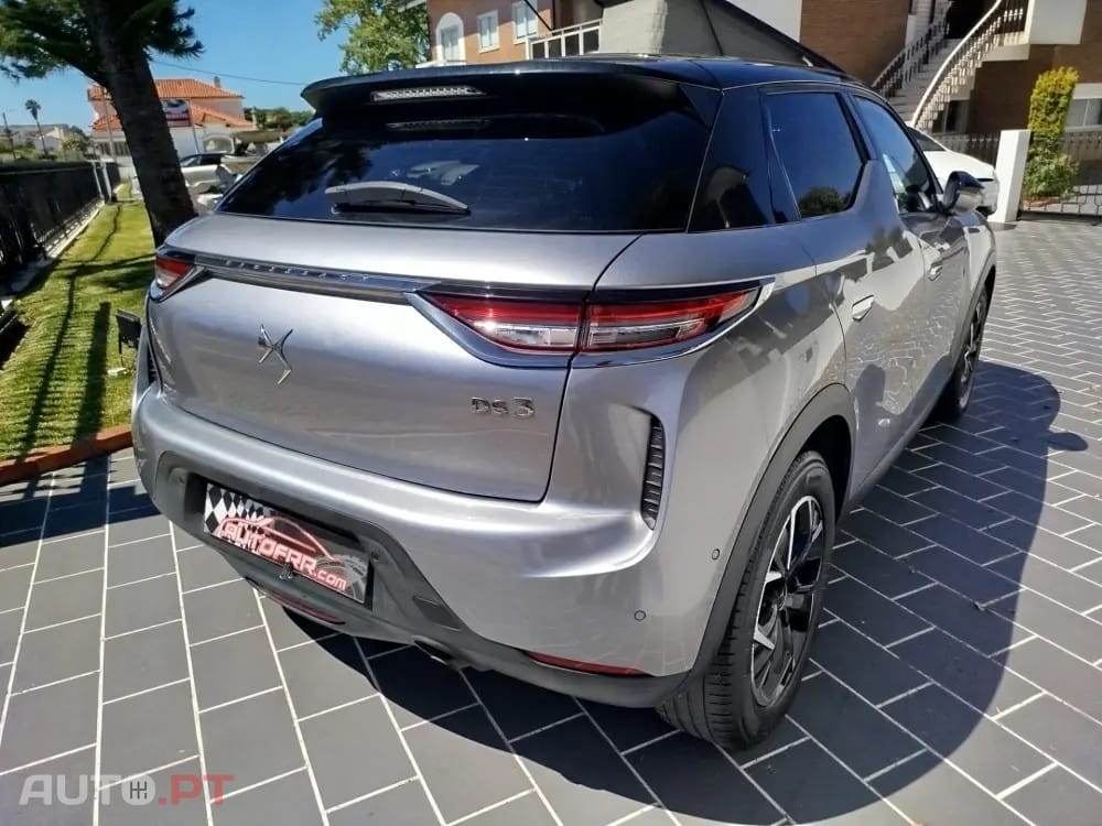 DS DS3 PureTech 100 PERFORMANCE LINE