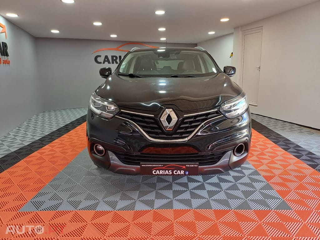 Renault Kadjar 1.5 Dci Intens