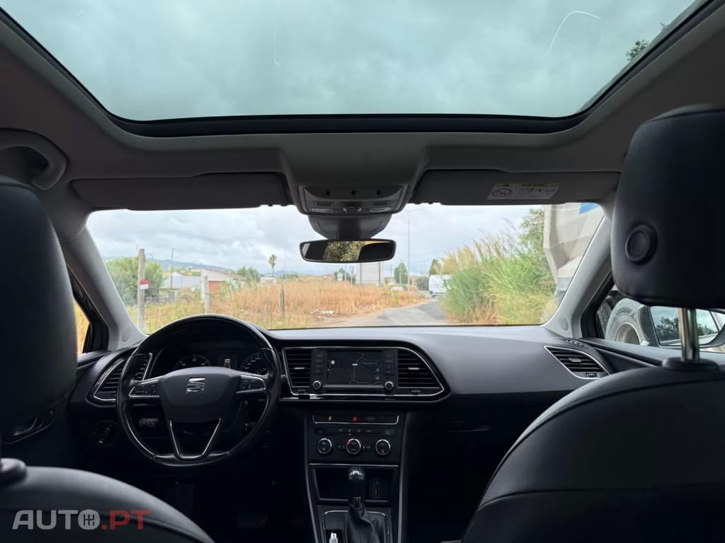 Seat Leon 2.0 TDI DSG Road Edition