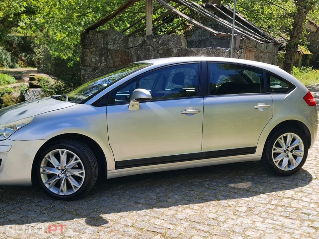 Citroen C4 1.6 HDi 110 Business CMP6