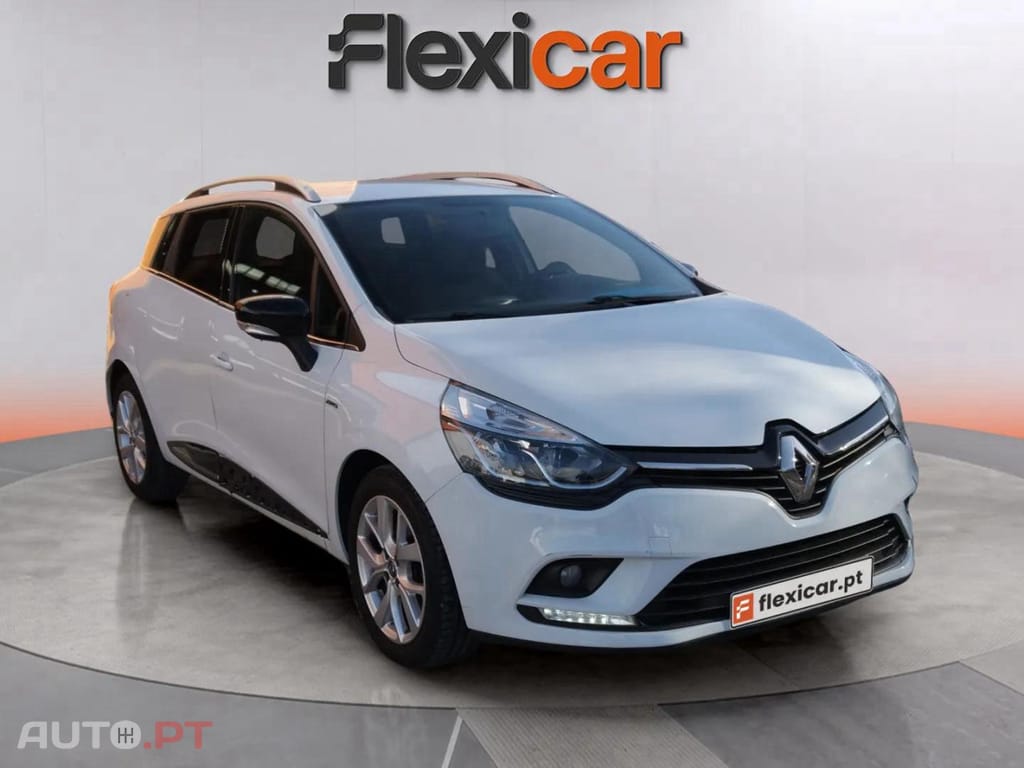 Renault Clio Sport Tourer 0.9 TCE Limited