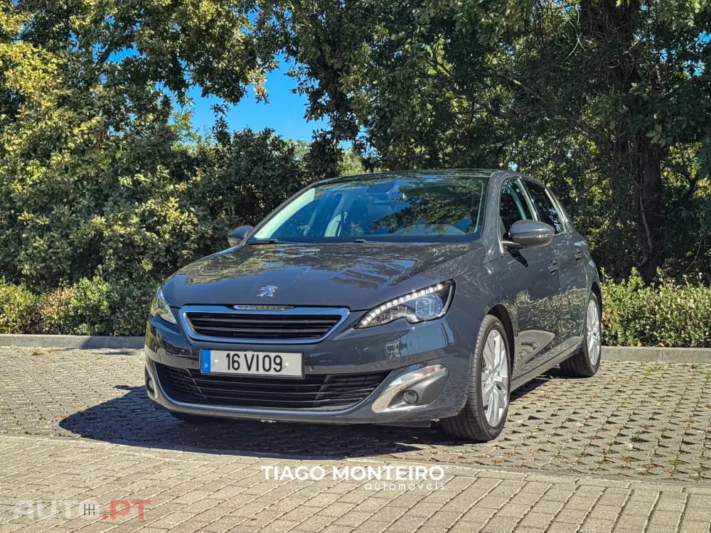 Peugeot 308 BlueHDi FAP 120 Stop&Start Winter Edition