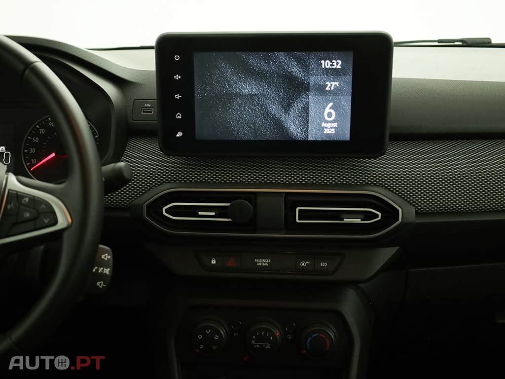 Dacia Sandero Sandero 1.0 ECO-G Expression Bi-Fuel