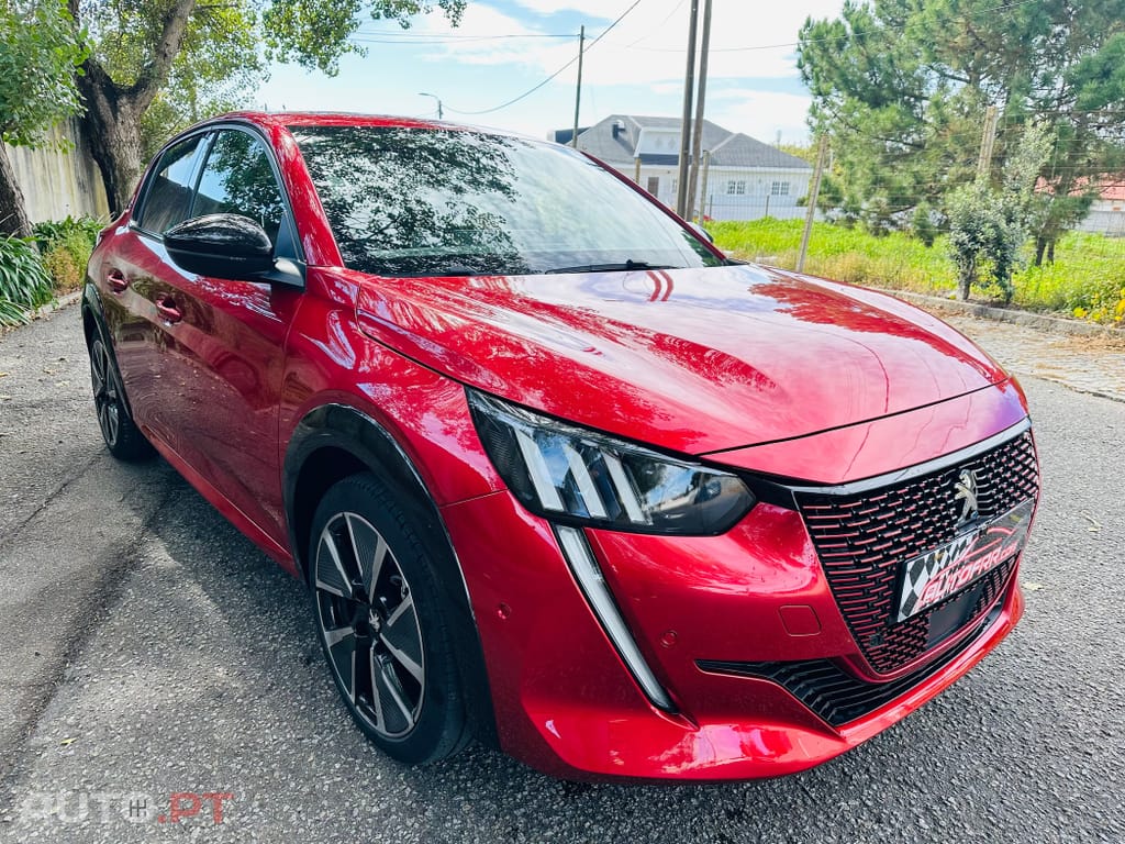 Peugeot 208 GT