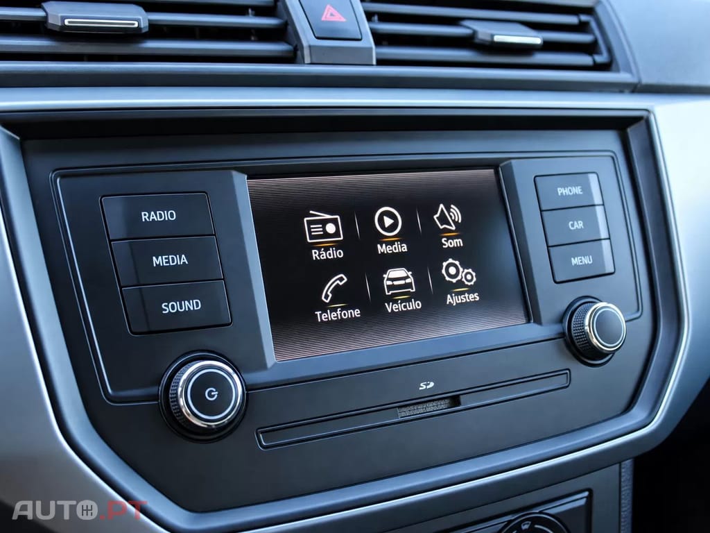 Seat Ibiza 1.0 Style