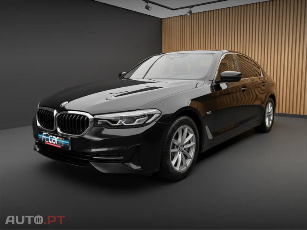 BMW 530 ND
