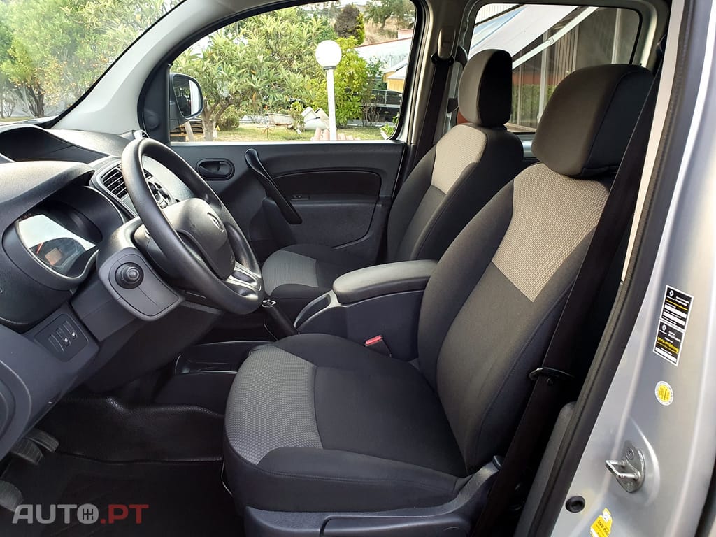 Renault Kangoo Express Combi Fase II 1.5 dCi Maxi Business