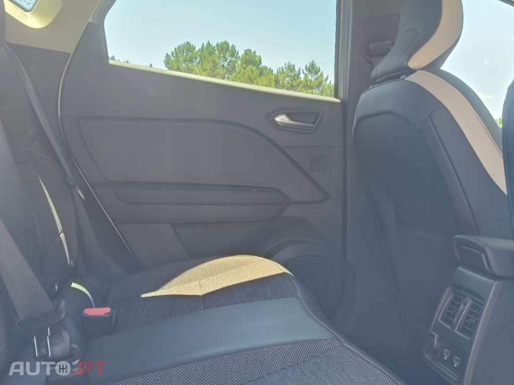 Renault Clio Techno