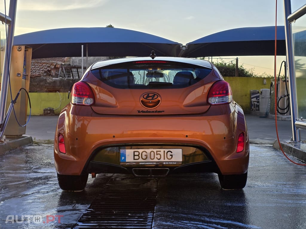 Hyundai Veloster 1.6 GDi Blue Comfort