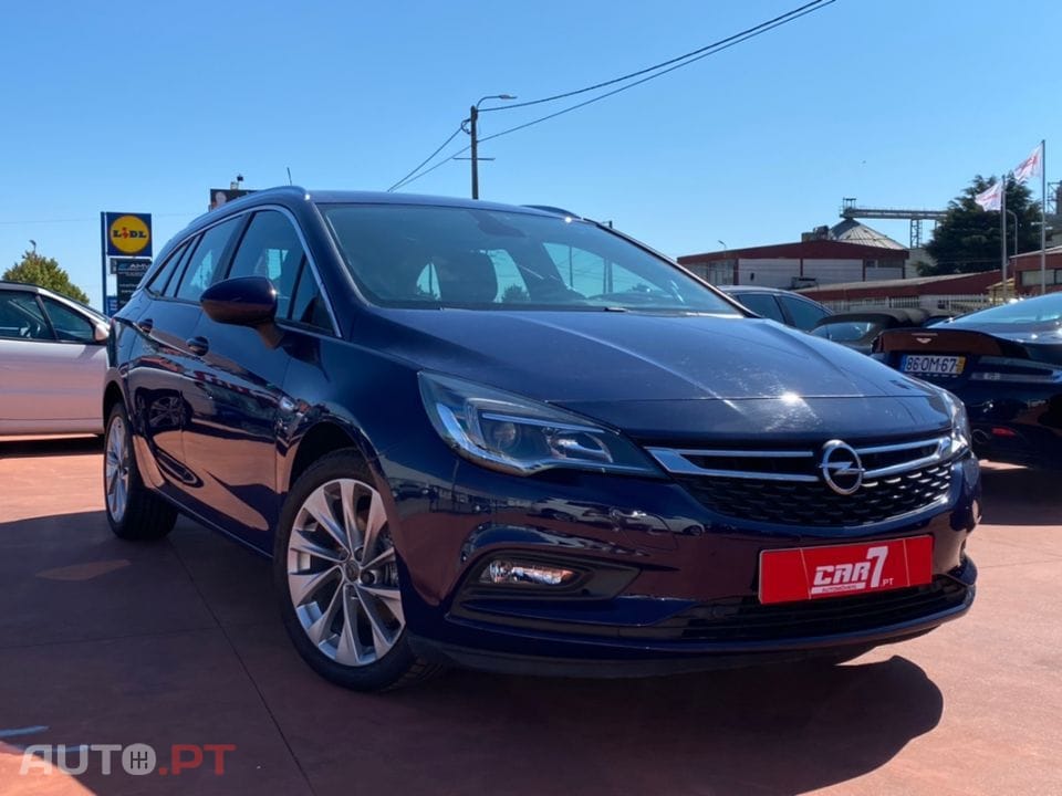 Opel Astra Sports Tourer 1.6 CDTI Innovation S/S
