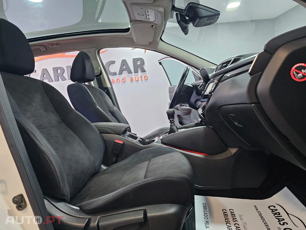 Nissan Qashqai 1.5 dCi N-Connecta