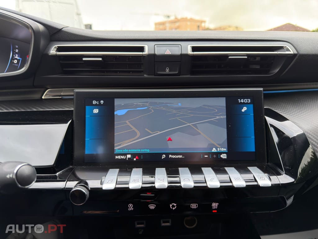 Peugeot 508 SW 1.5 BlueHDi Allure