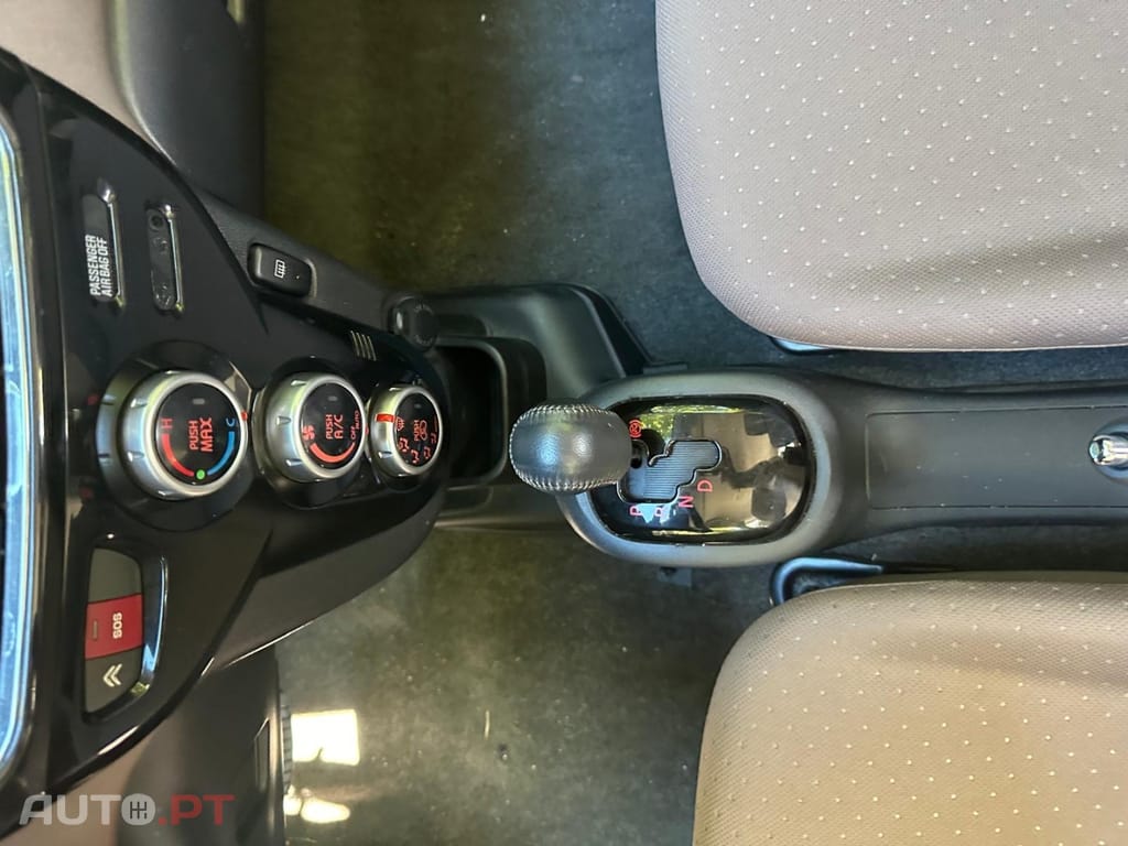 Citroen C-Zero High Line