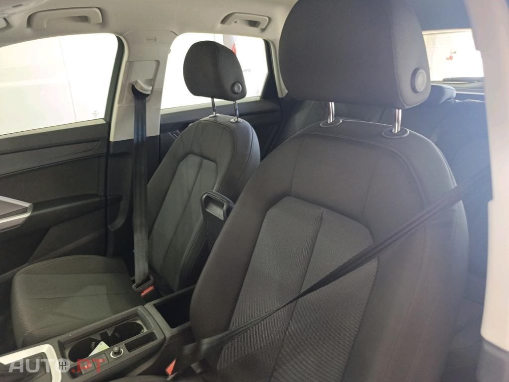 Audi Q3 35 TDI S tronic