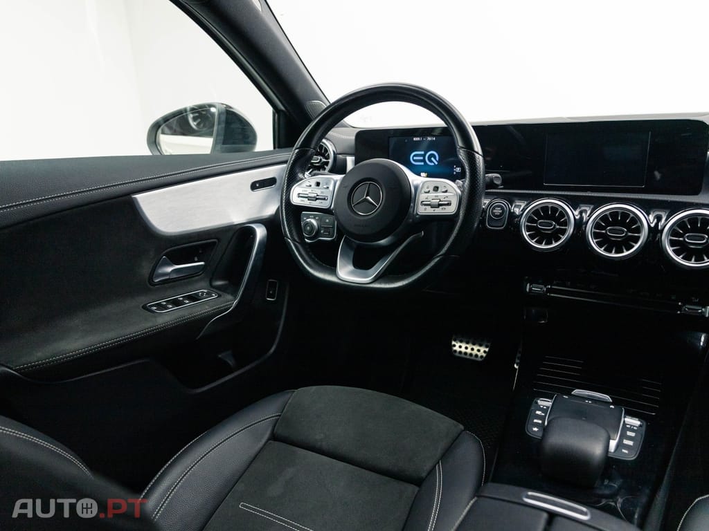 Mercedes-Benz A 250 e AMG Line