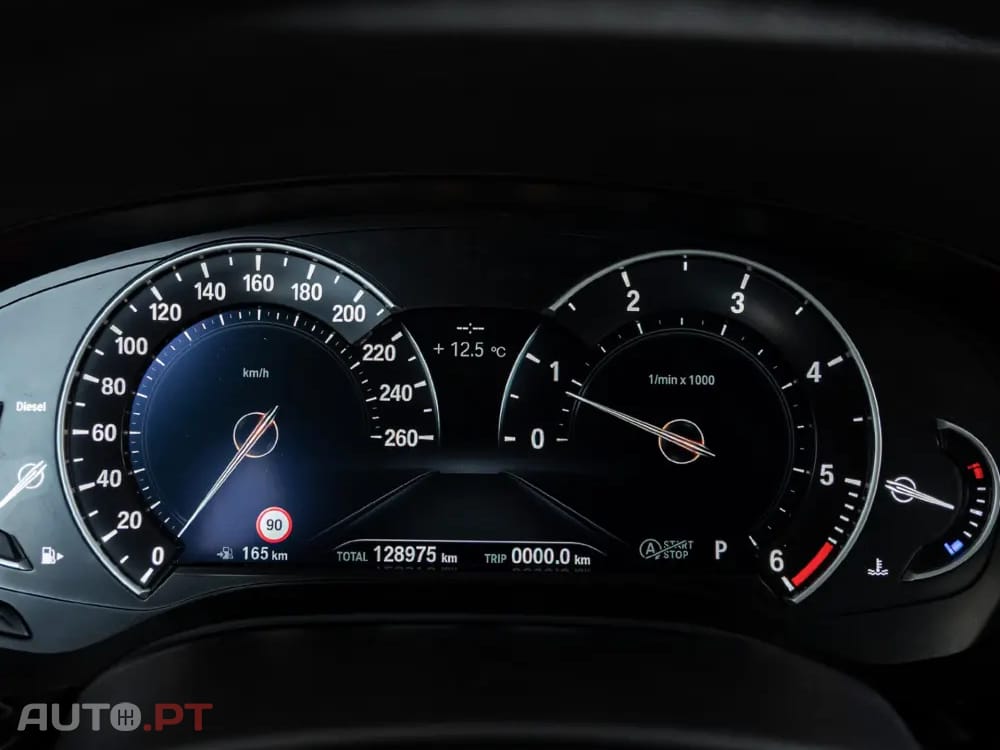 BMW 520 d Aut. Luxury Line