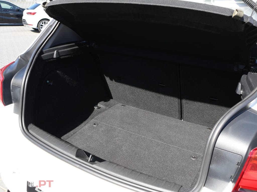 BMW 116 d Advantage