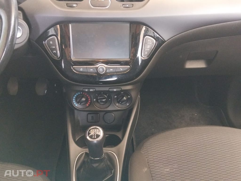 Opel Corsa 1.4 Edition FlexFuel