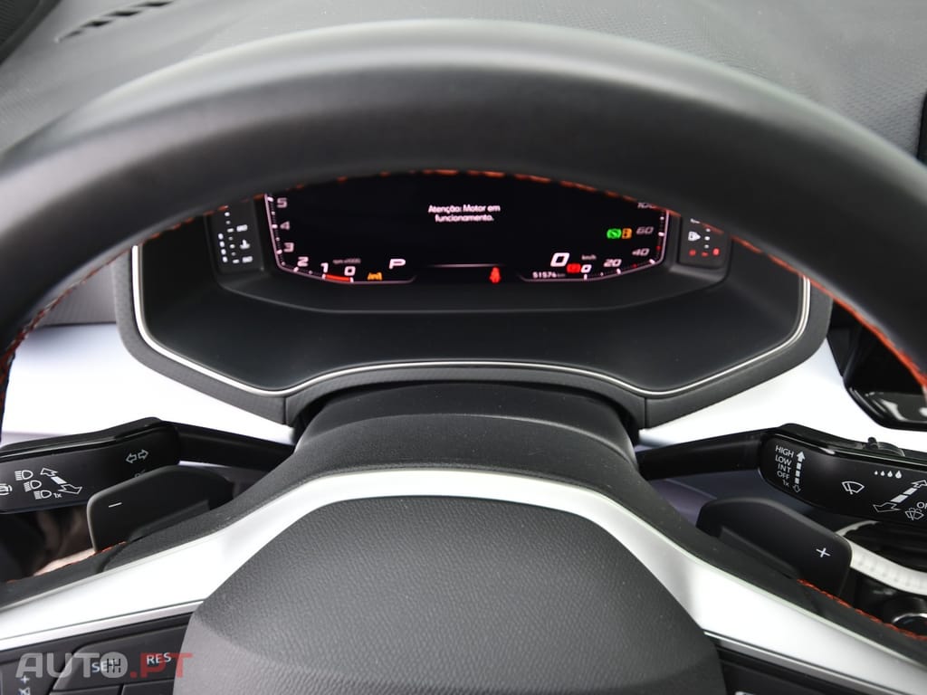 Seat Ibiza 1.0 TSI FR DSG