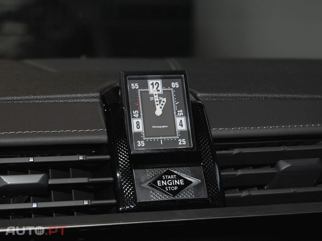 DS DS7 Crossback E-Tense SE Ligne Noire EAT8