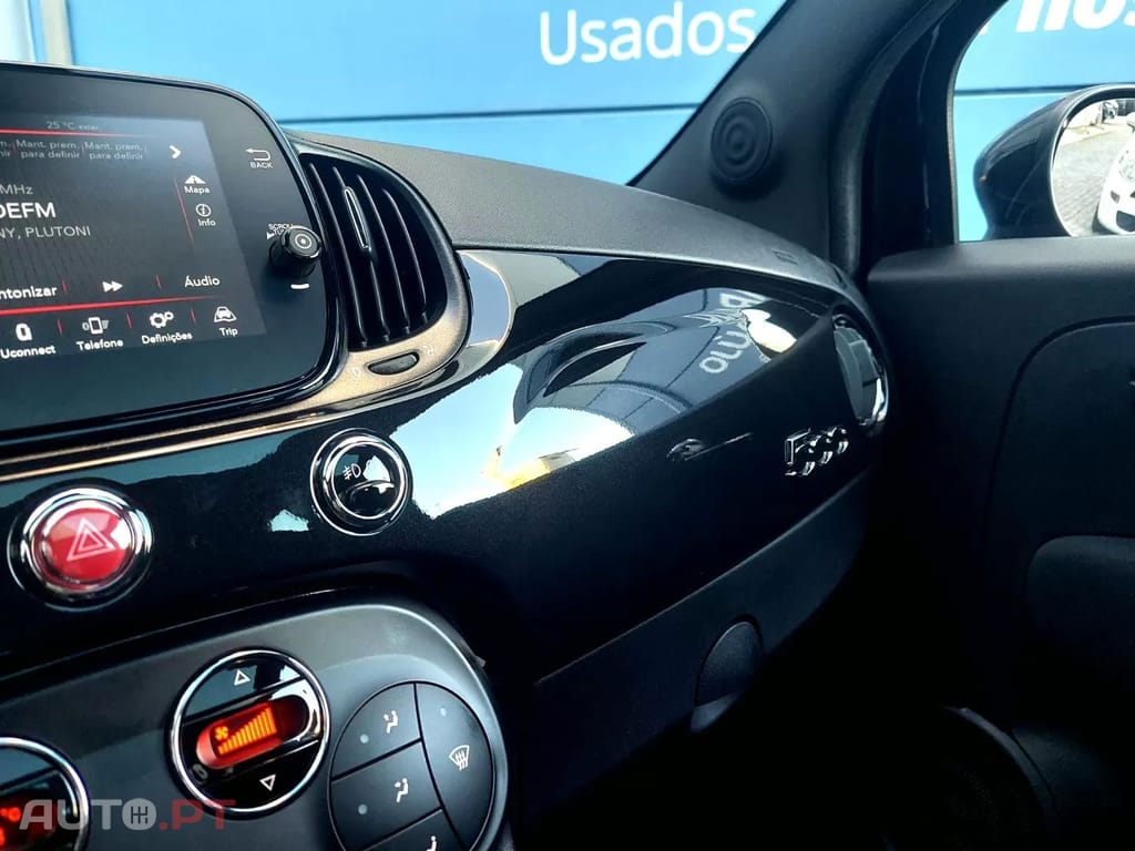 Fiat 500 1.0 Hybrid Lounge
