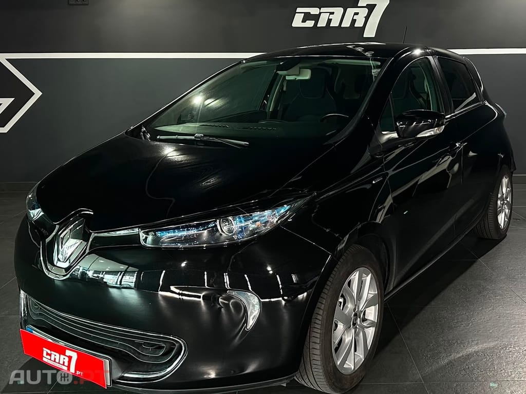 Renault Zoe (c/ Bateria) Intens 40