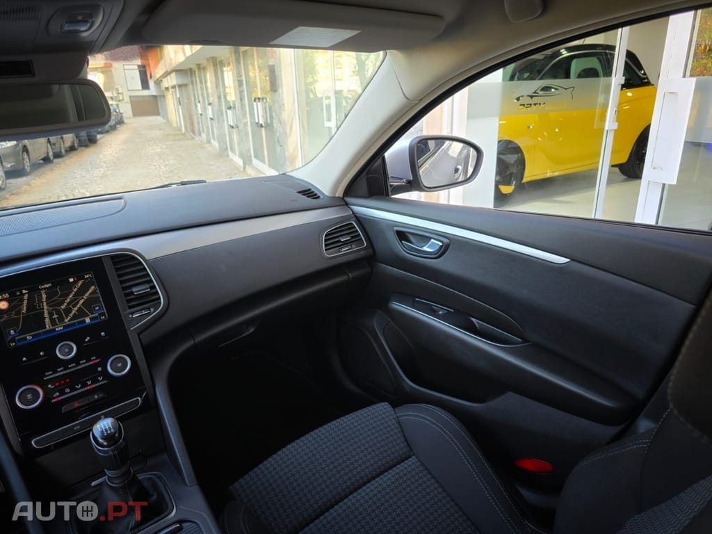 Renault Talisman 1.5 dCi Zen