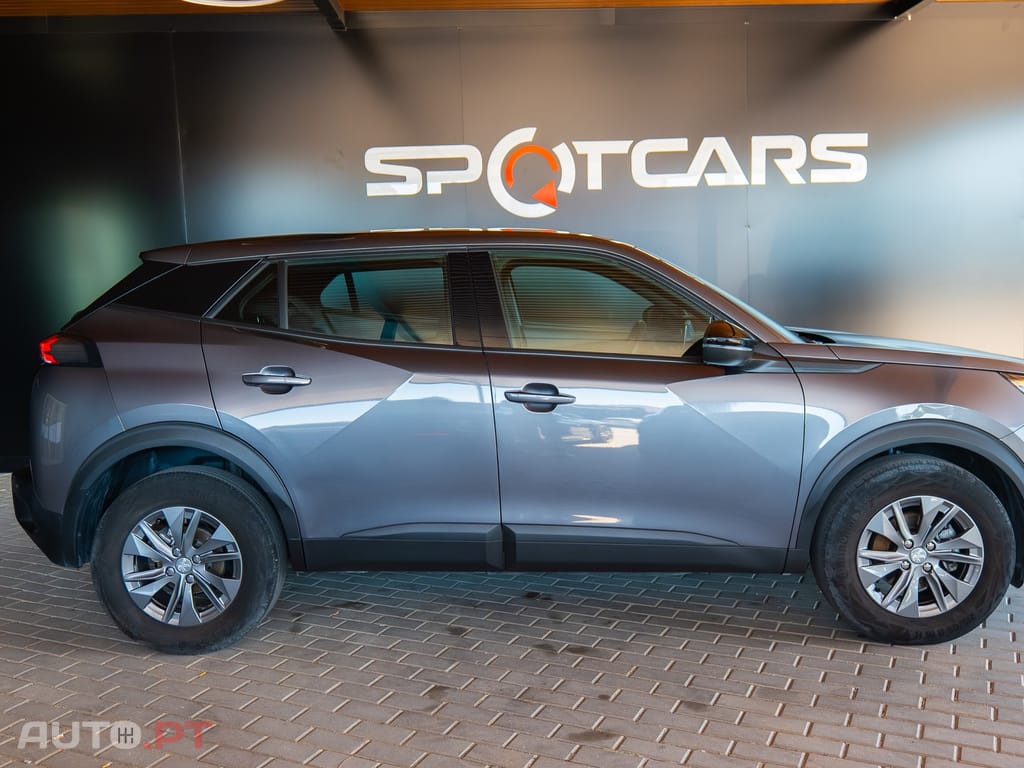 Peugeot 2008 1.2 PureTech Active Pack