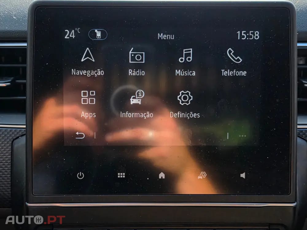 Renault Arkana 1.6 E-Tech Full Hybrid Evolution