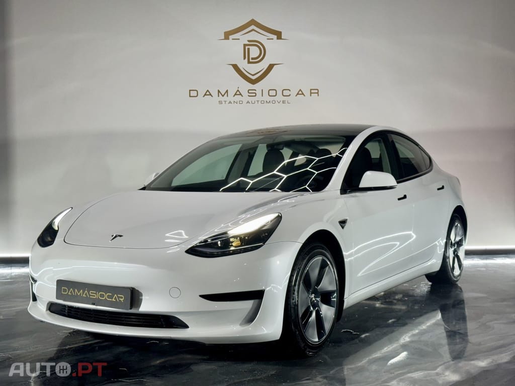 Tesla Model 3 Standard Range Plus RWD