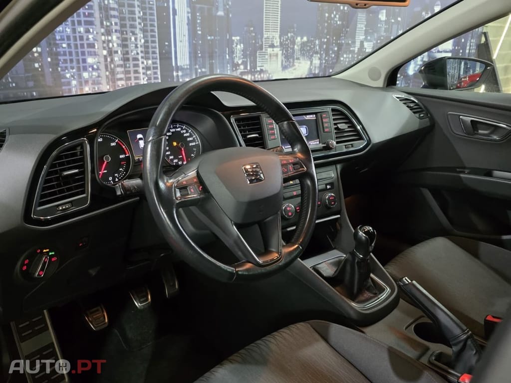 Seat Leon 1.6 TDI Style S/S