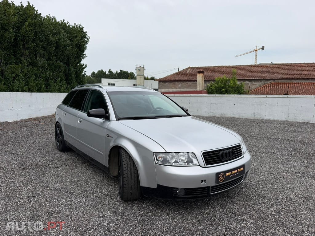 Audi A4 Avant 1.9 TDi M5 Sport