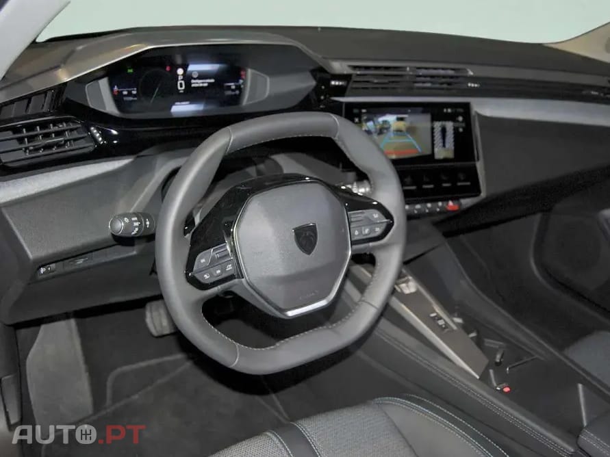 Peugeot 308 SW 1.5 BlueHDi Allure EAT8
