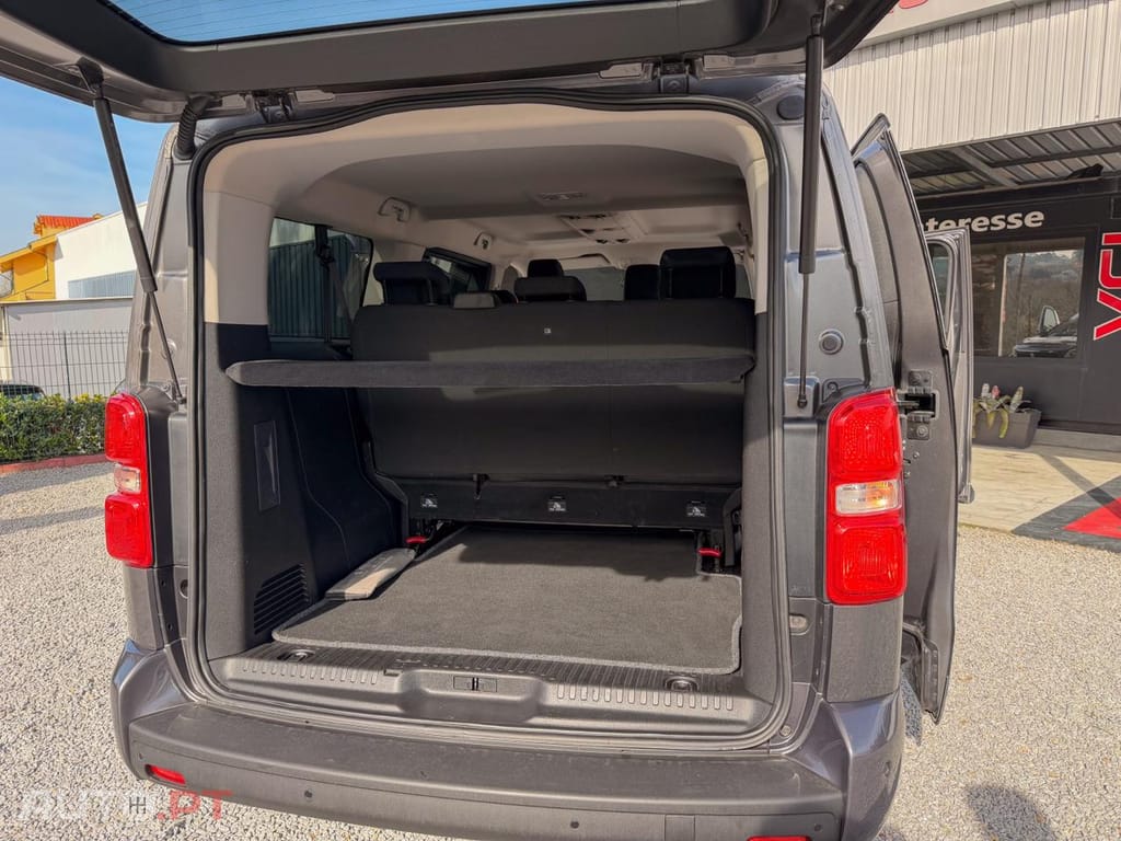 Peugeot Traveller 1.5 HDI 9 LUG. LONGA ALLURE