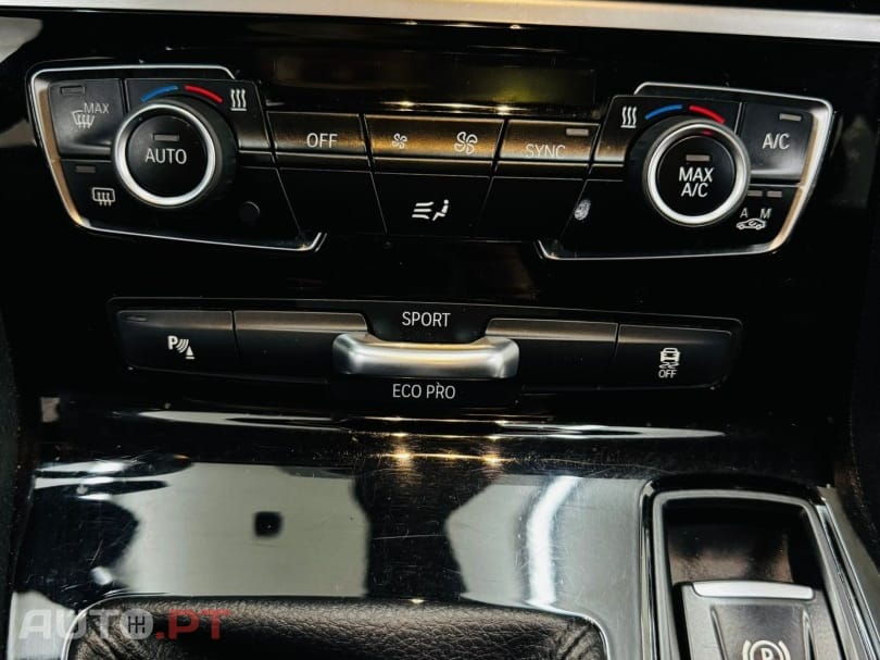 BMW 216 d 7L Line Sport