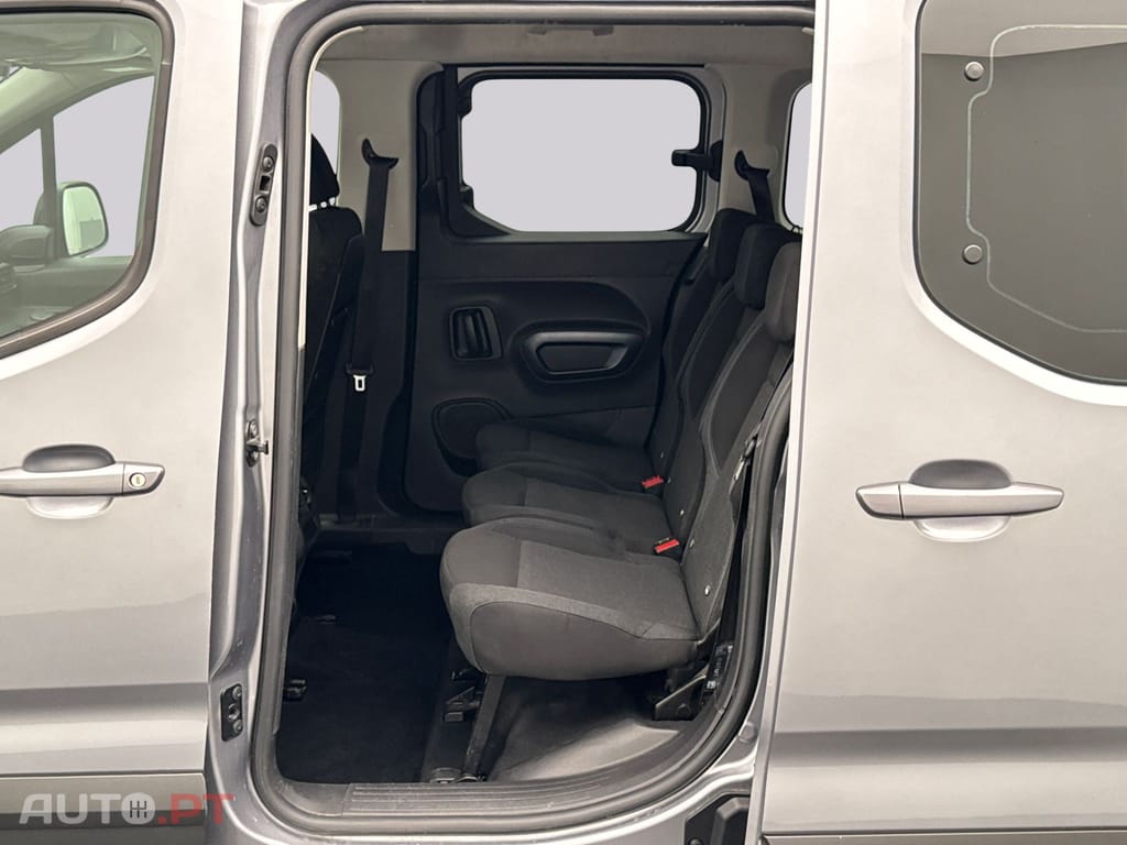 Peugeot Rifter Allure