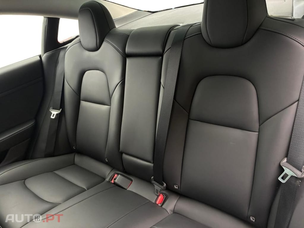 Tesla Model 3 Long Range AWD Dual Motor Performance