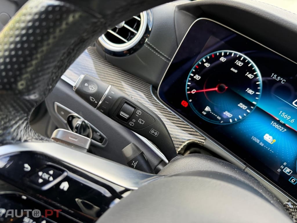 Mercedes-Benz E 300 de 4Matic T 9G-TRONIC AMG Line