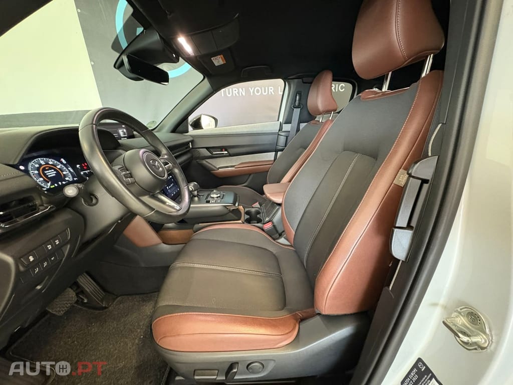 Mazda MX-30 e-SKYACTIV