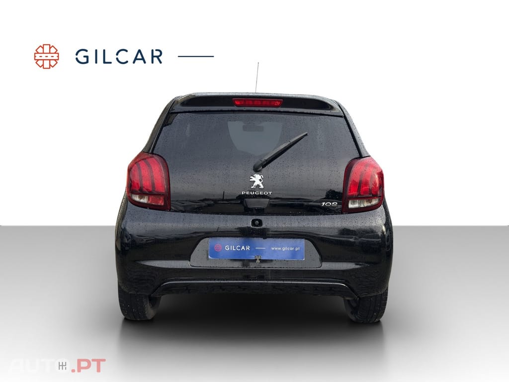 Peugeot 108 1.0 VTi Allure ETG5