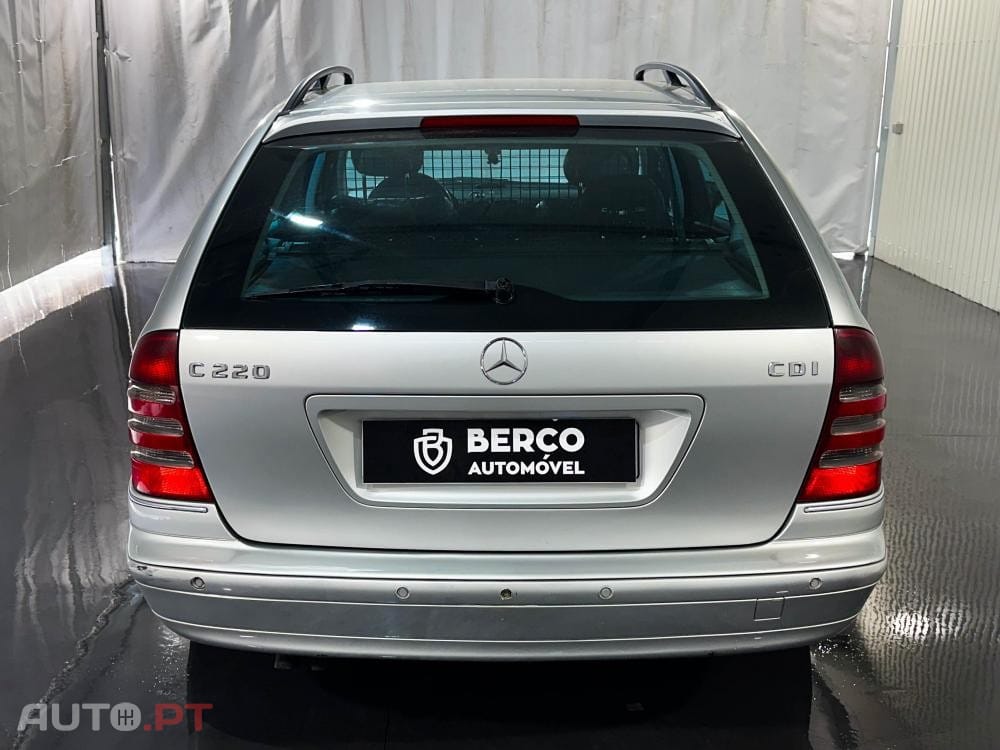 Mercedes-Benz C 220 Station
