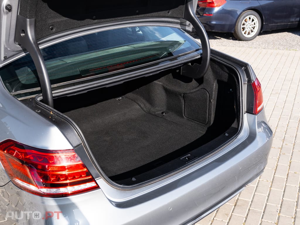 Mercedes-Benz E 300 BlueTEC Hybrid Avantgarde 107g