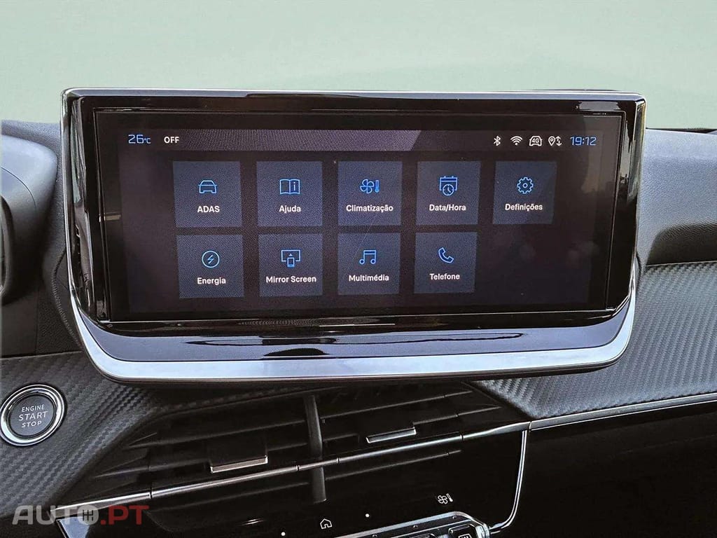 Peugeot E-2008 50 kWh Allure Pack