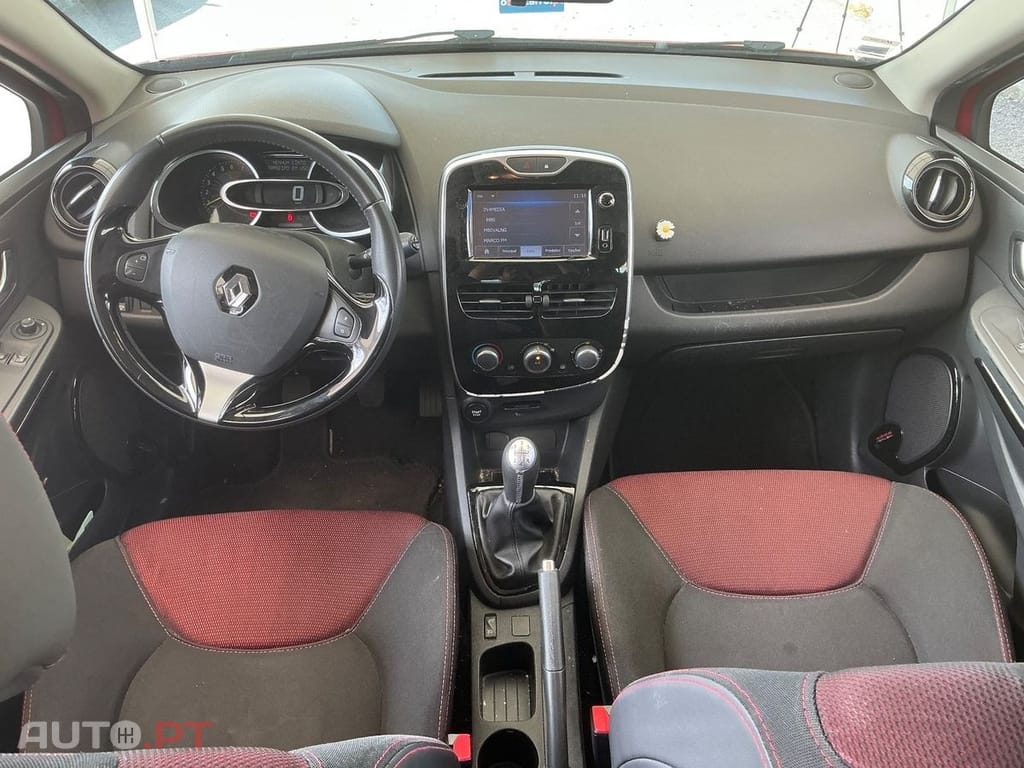 Renault Clio 0.9 Energy Expression