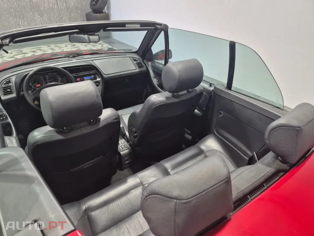 Peugeot 306 Cabriolet ND