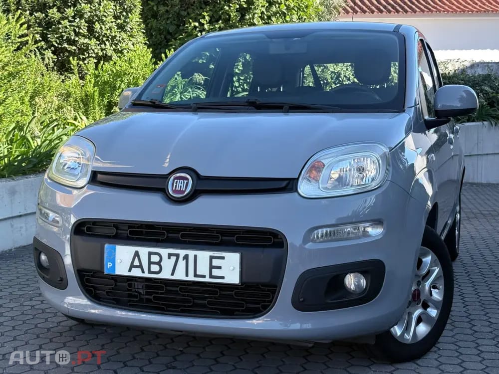 Fiat Panda 1.2 Lounge S&S
