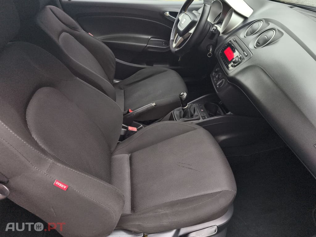 Seat Ibiza 1.2 12V Sport